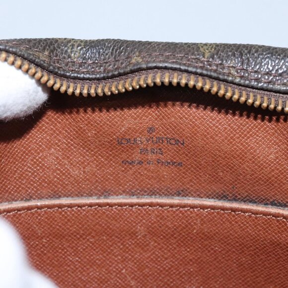 LOUIS VUITTON Monogram Compiegne 23 Clutch Bag - Picture 10 of 16